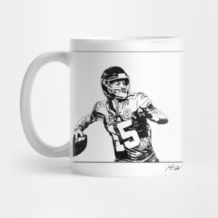 Patrick Mahomes (Kansas City Chiefs) Mug